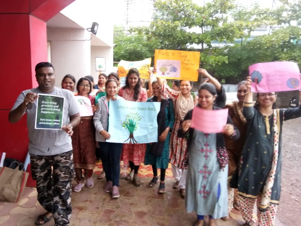 Environment-Awareness